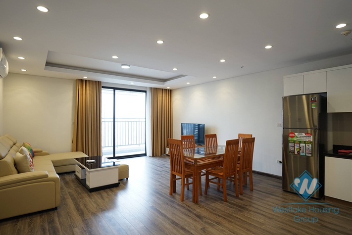 Very nice two bedrooms apartment for rent in Hong Kong tower, Cau Giay district, Ha Noi